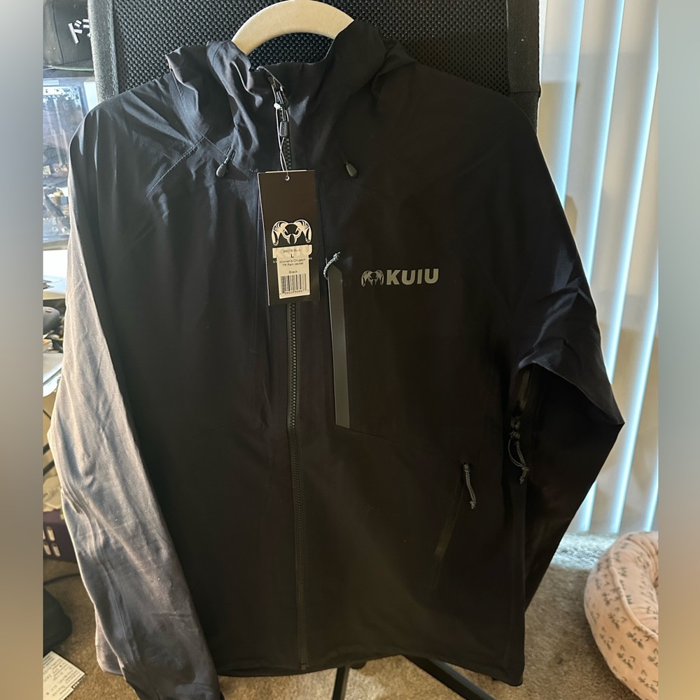 KUIU chugach TR Rain Jacket